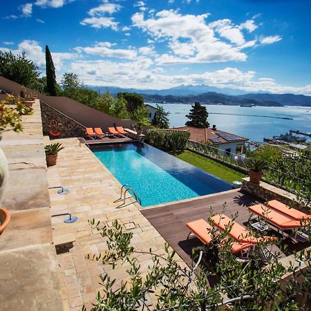 Miramare Apartments&Suites La Spezia Kültér fotó