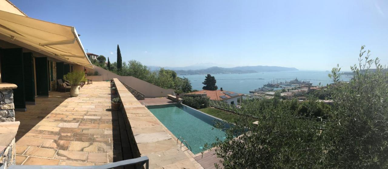 Miramare Apartments&Suites La Spezia Kültér fotó