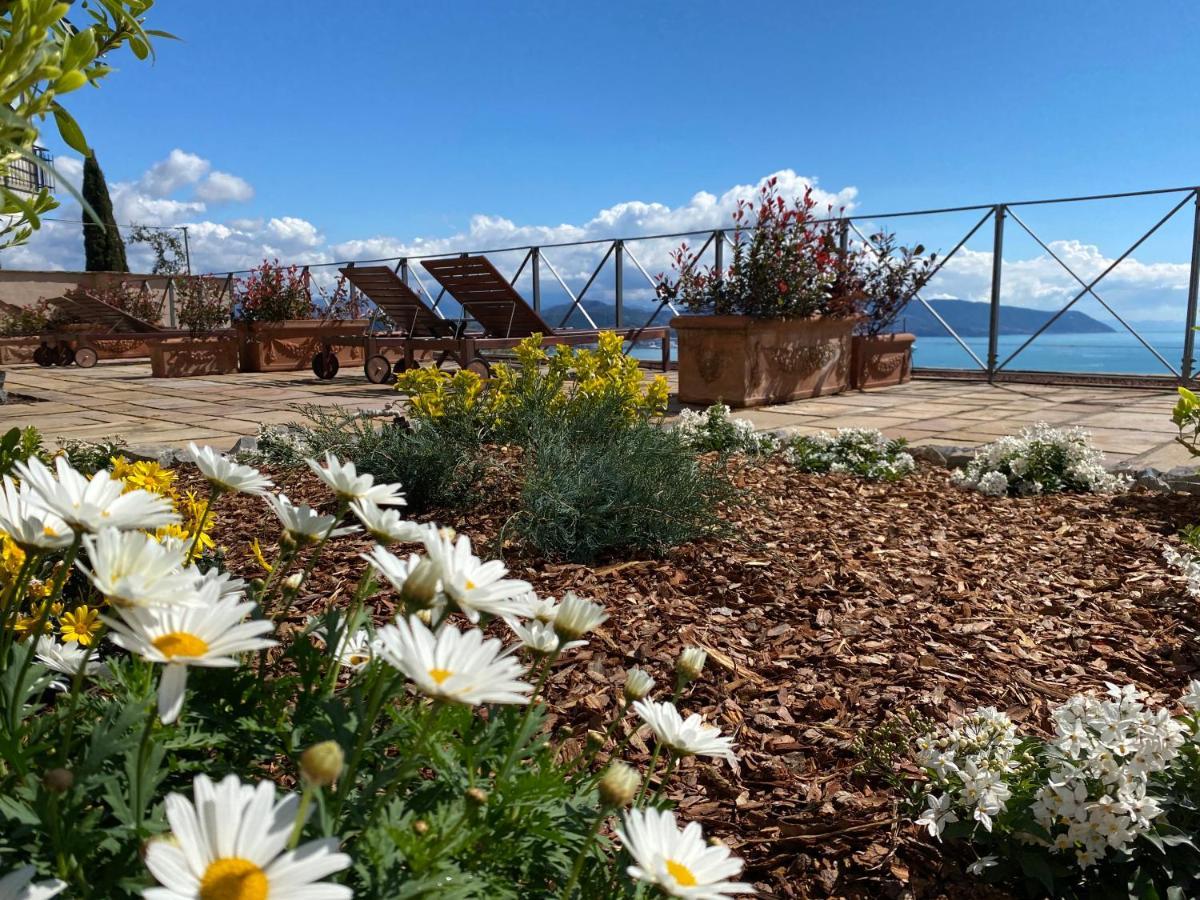 Miramare Apartments&Suites La Spezia Kültér fotó