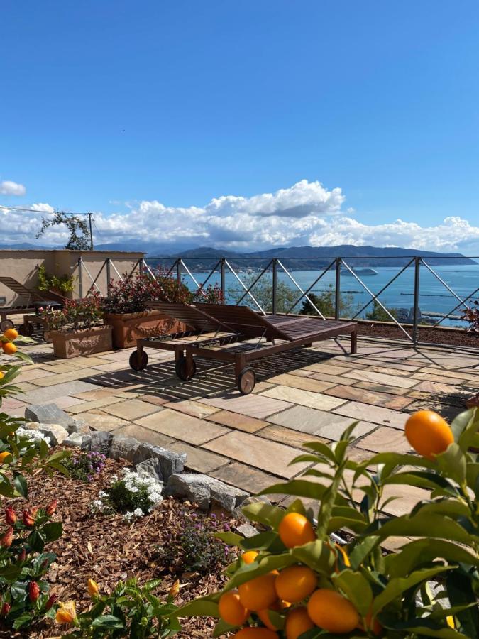 Miramare Apartments&Suites La Spezia Kültér fotó