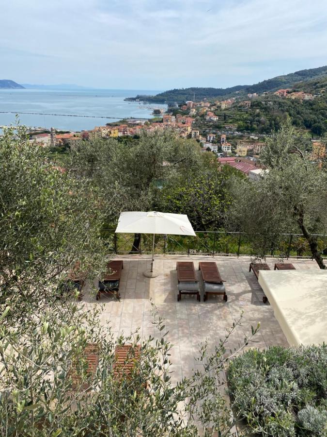 Miramare Apartments&Suites La Spezia Kültér fotó