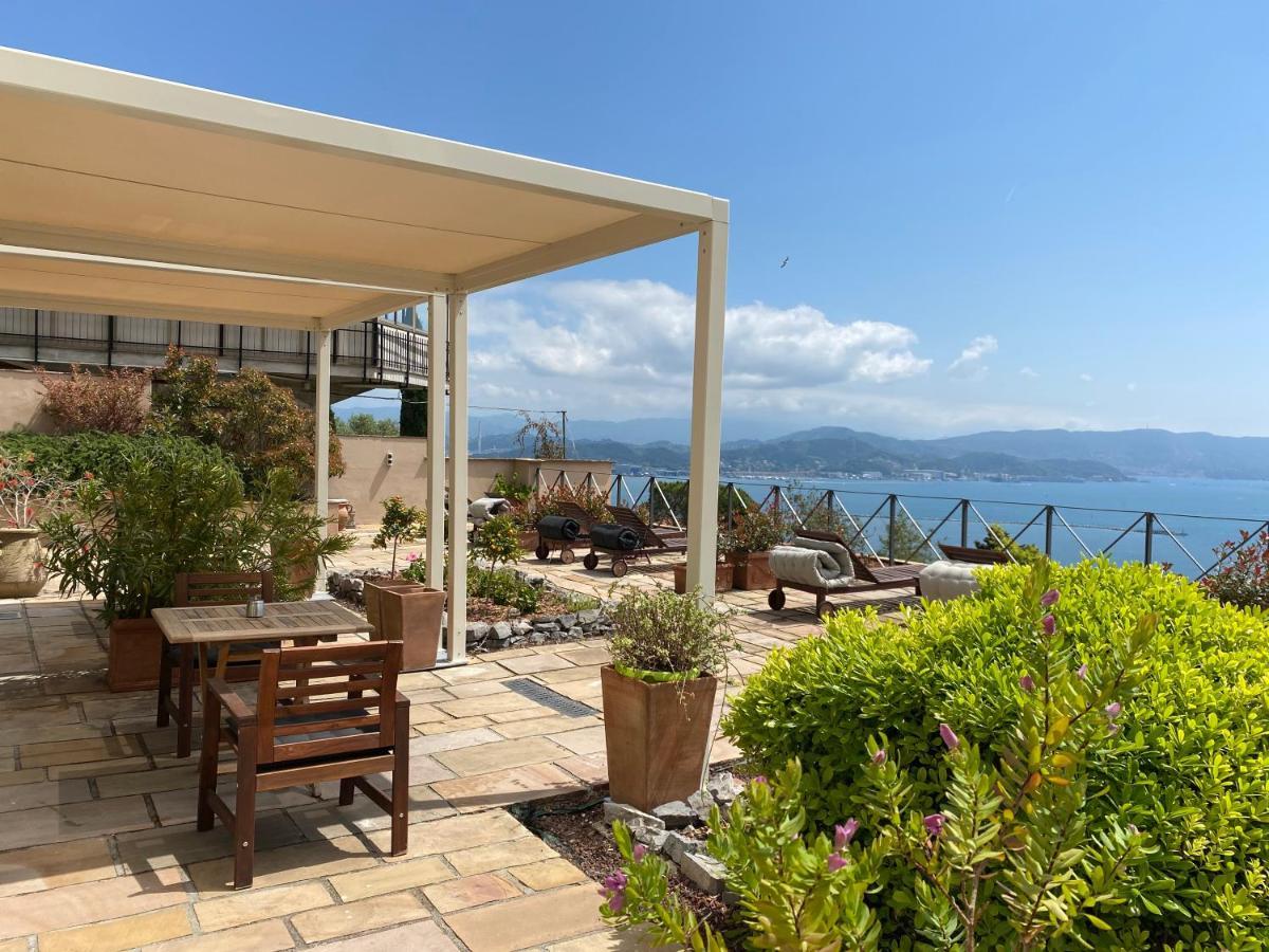 Miramare Apartments&Suites La Spezia Kültér fotó