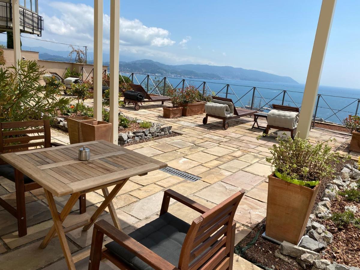 Miramare Apartments&Suites La Spezia Kültér fotó