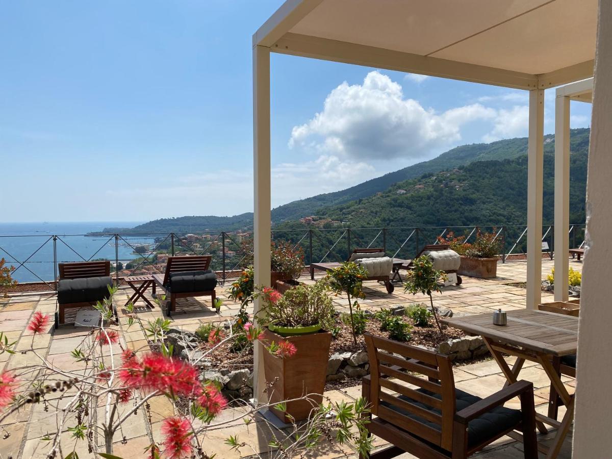 Miramare Apartments&Suites La Spezia Kültér fotó