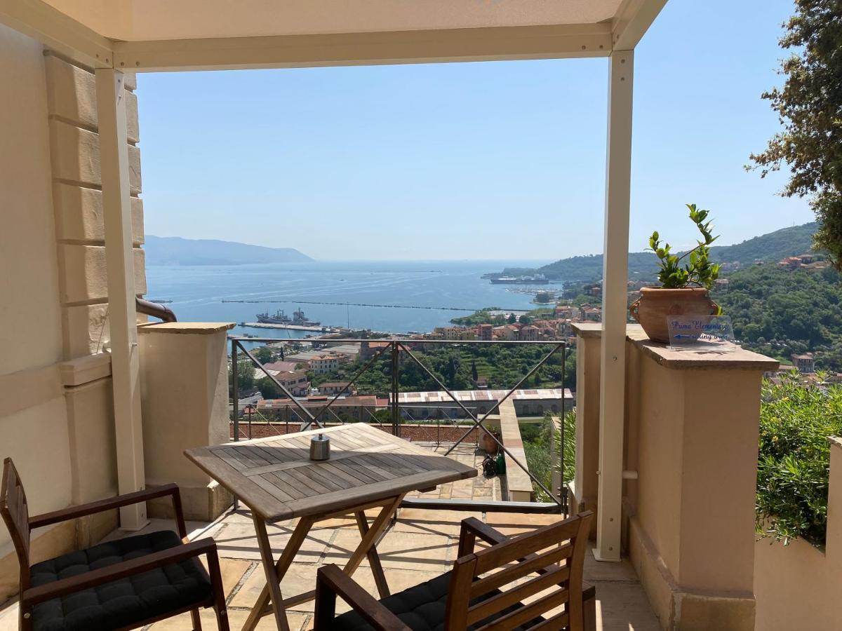 Miramare Apartments&Suites La Spezia Kültér fotó