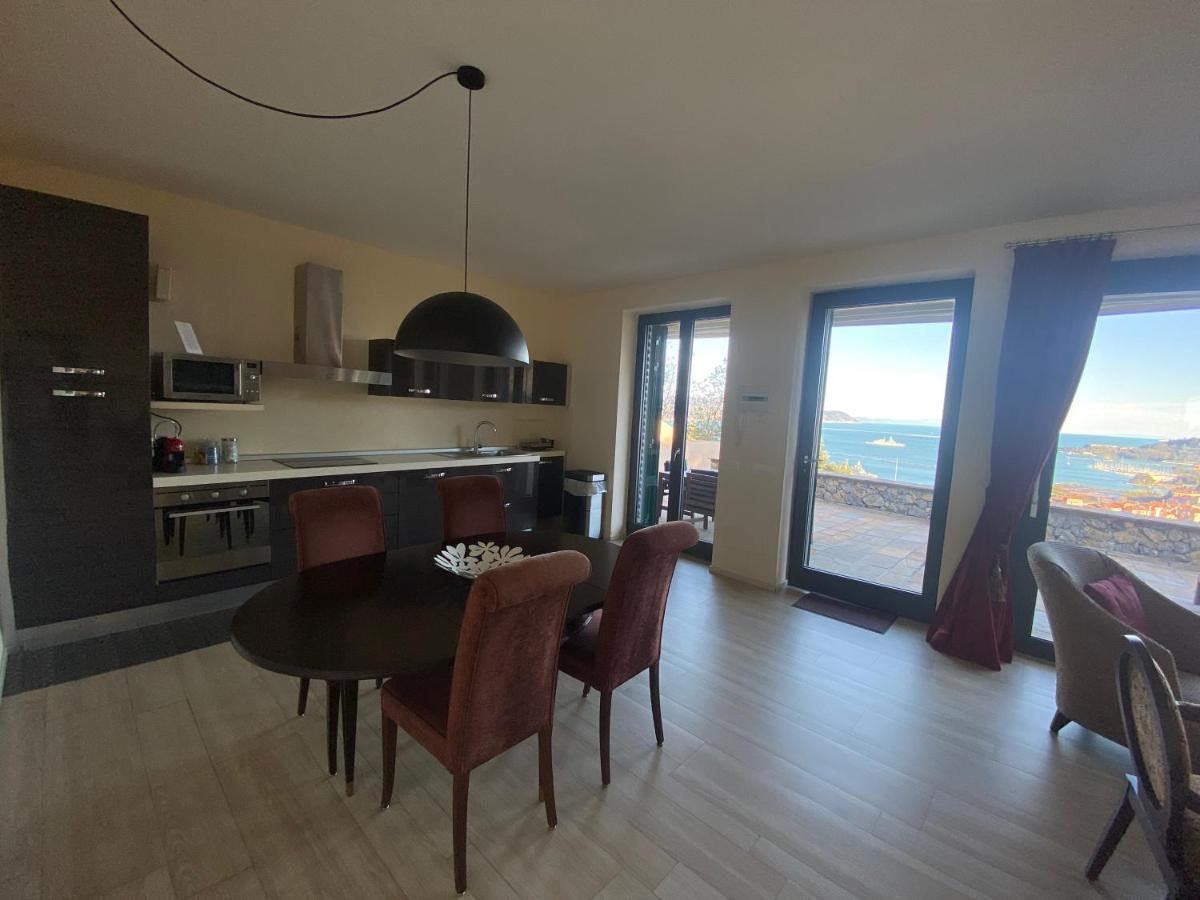 Miramare Apartments&Suites La Spezia Kültér fotó