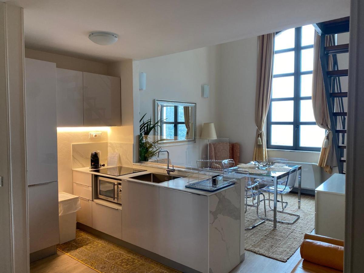 Miramare Apartments&Suites La Spezia Kültér fotó