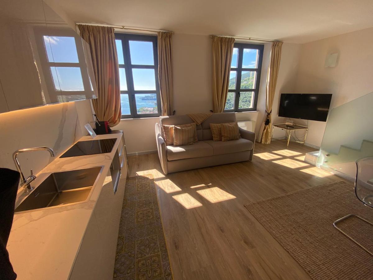 Miramare Apartments&Suites La Spezia Kültér fotó