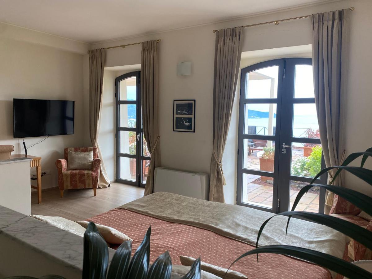 Miramare Apartments&Suites La Spezia Kültér fotó