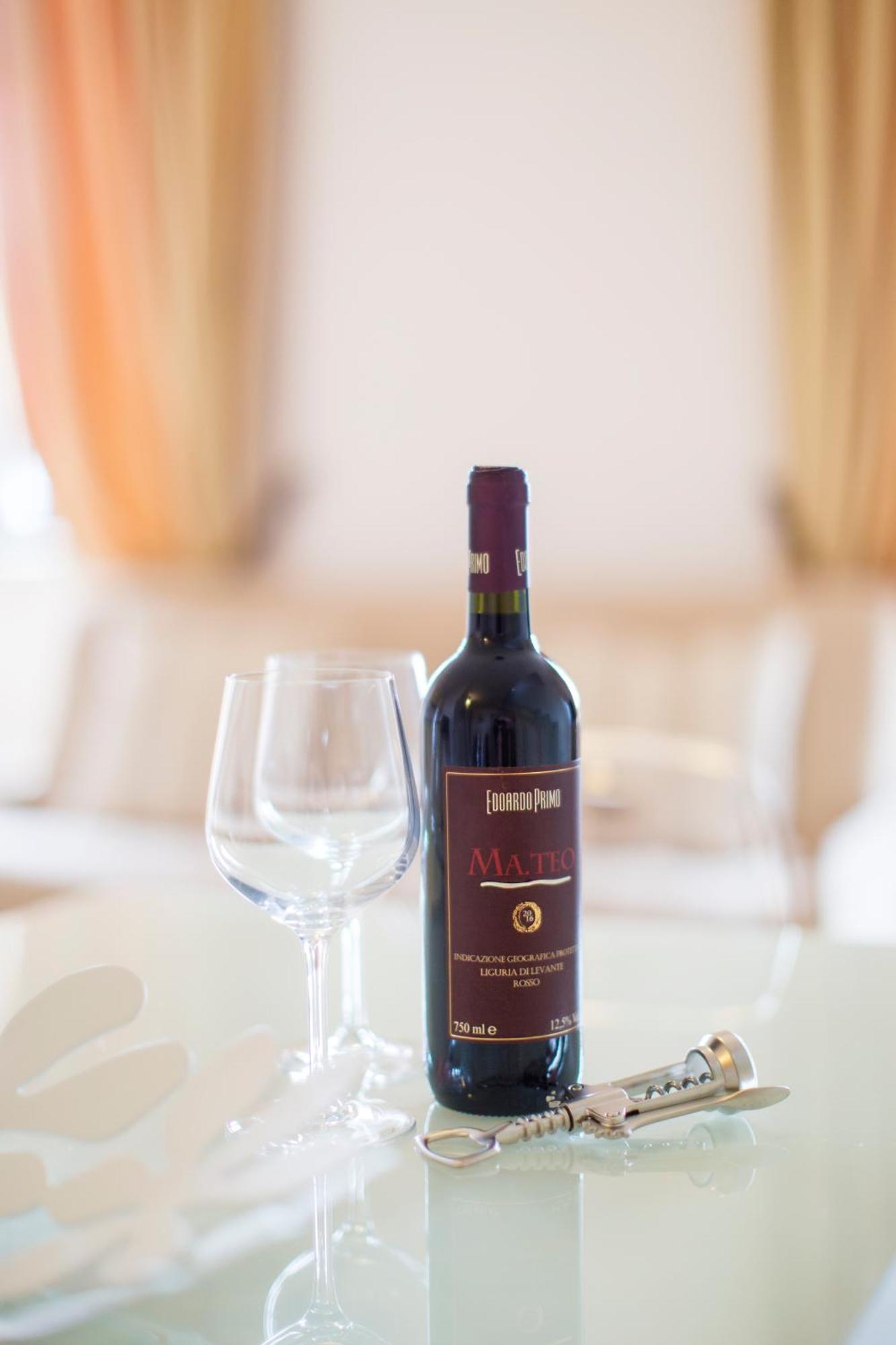 Miramare Apartments&Suites La Spezia Kültér fotó