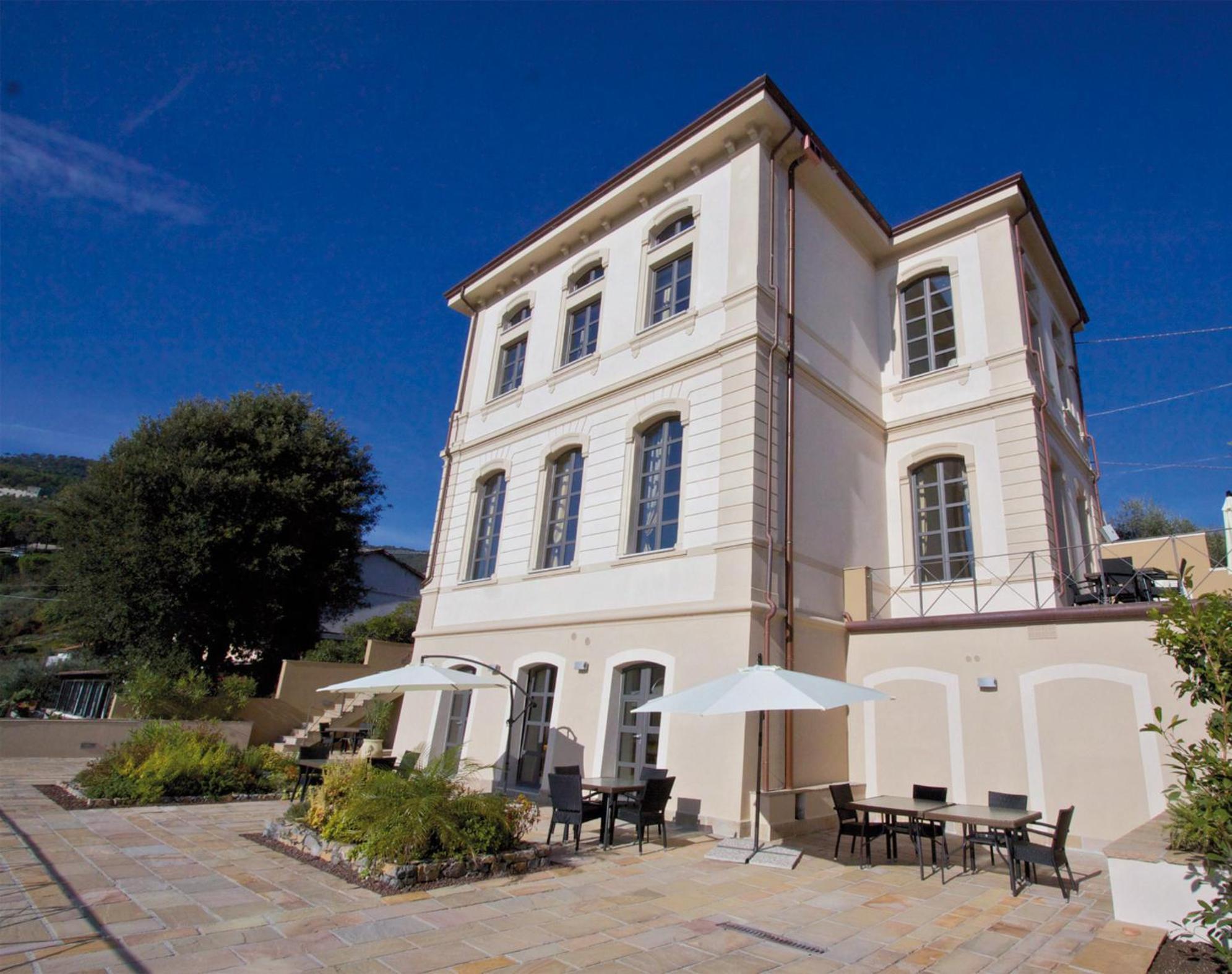 Miramare Apartments&Suites La Spezia Kültér fotó