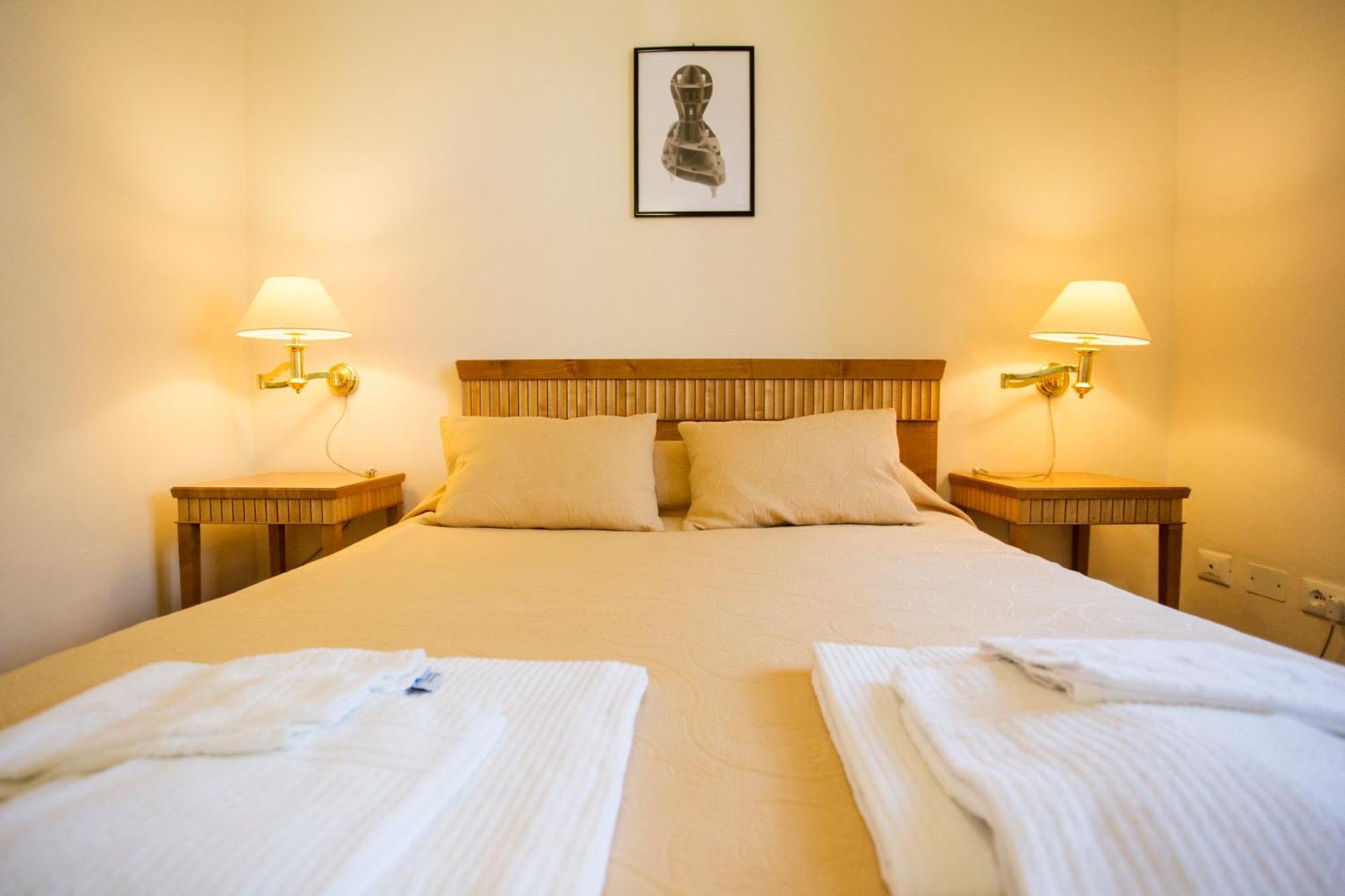 Miramare Apartments&Suites La Spezia Szoba fotó