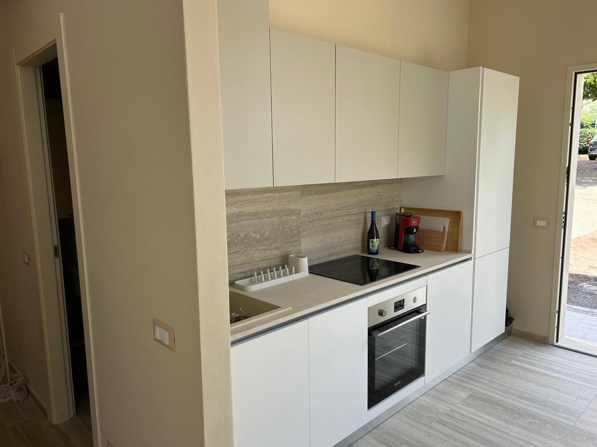 Miramare Apartments&Suites La Spezia Szoba fotó