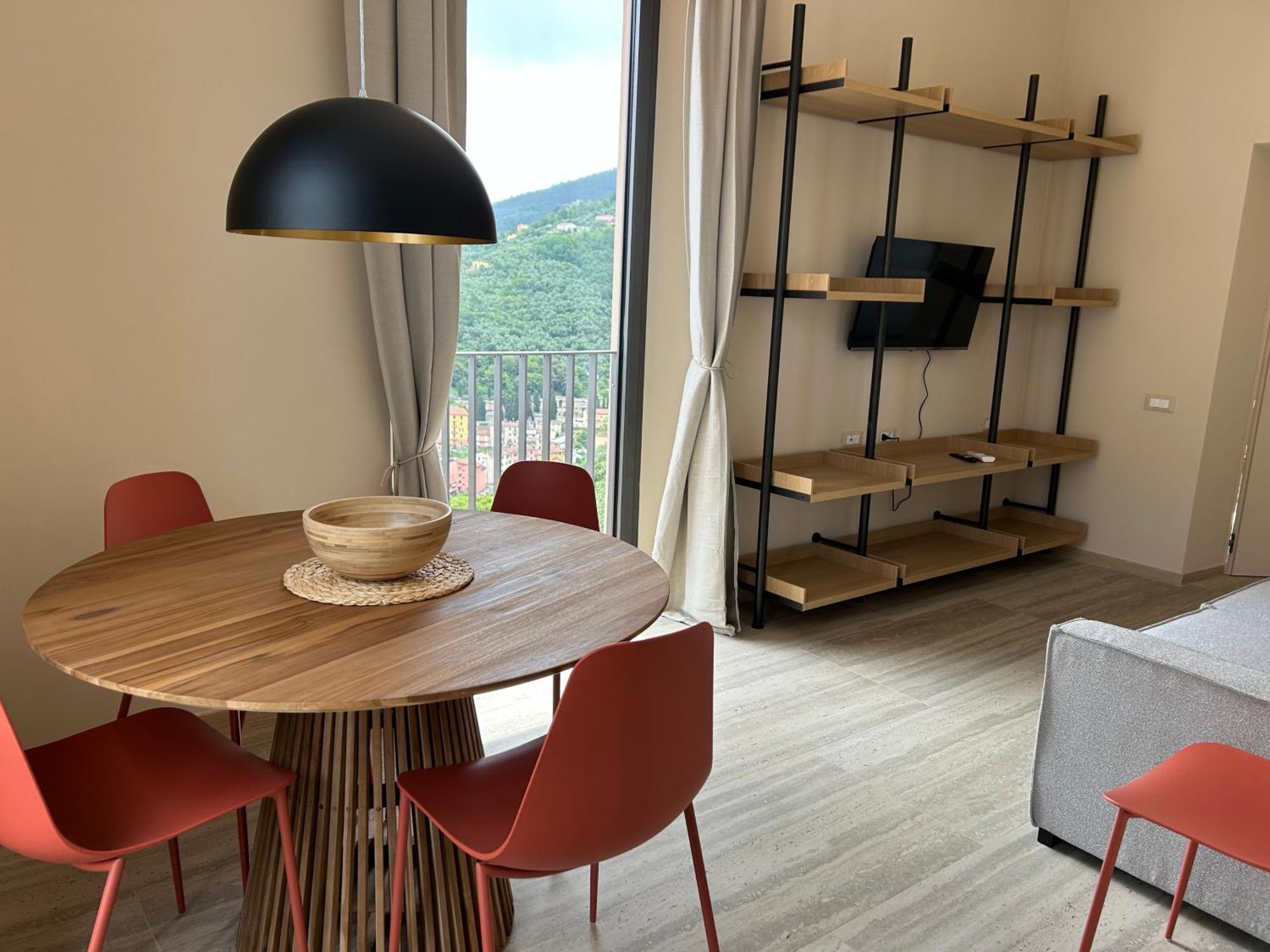 Miramare Apartments&Suites La Spezia Szoba fotó