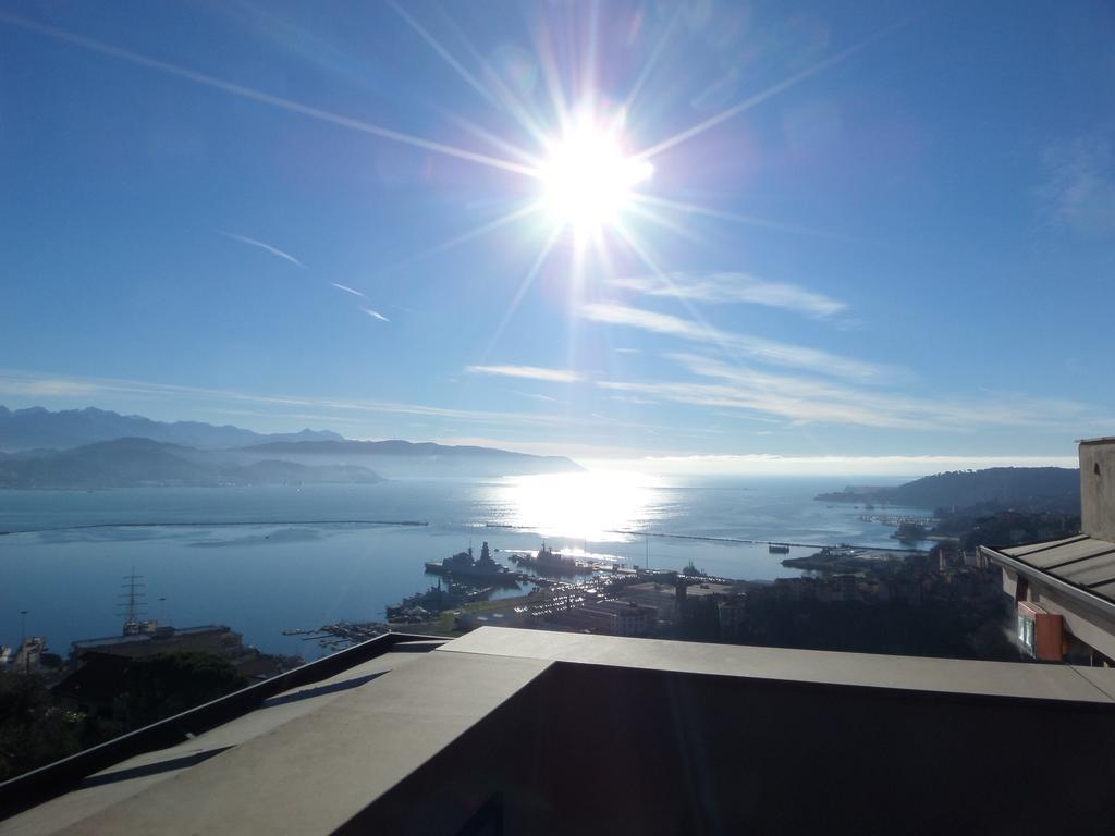 Miramare Apartments&Suites La Spezia Kültér fotó
